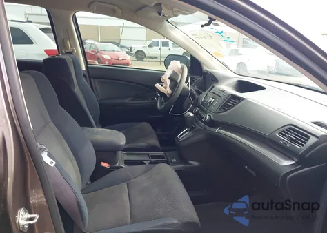 2015 Honda Cr-V Lx from USA, damaged, VIN 3CZRM3H33FG709614